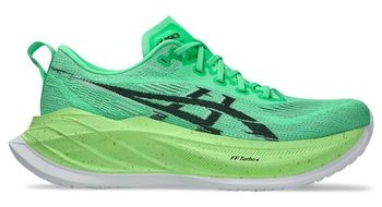 Asics hombre - verde