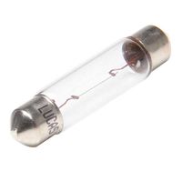 256 festoon bulb 12v 3w - interior  number plate light