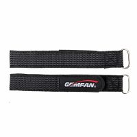 correa lipo tejida antideslizante de alta resistencia con hebilla de metal gemfan 33x250mm para fpv freestyle cinelifter
