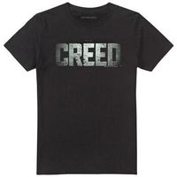 creed camiseta tv21716 para mujer