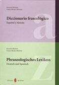 diccionario fraseologico español y aleman