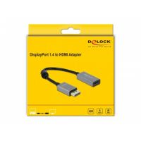 adaptador delock displayport 14 a hdmi 4k 60 hz hdr 02 m
