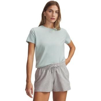 Under Armour Camiseta Rival Core para mujer