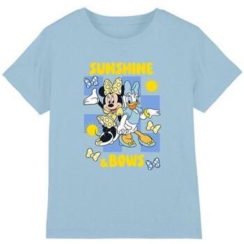 Disney Camiseta Sunshine Bows para niña