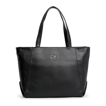 Calvin Klein Bolsos Mujer - Negro Talla Os