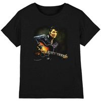 elvis presley camiseta 1968 para nino