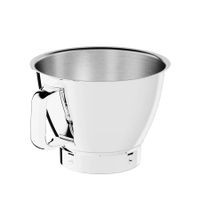 kenwood bol de acero inoxidable pulido de 5l con mango kab50000ss