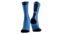 calcetines x socks bike perform crew azul negro