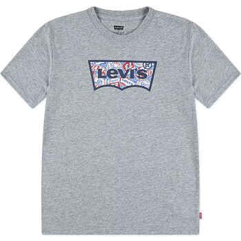 Levis Camiseta LVB ON THE ROAD BATWING TEE para niño