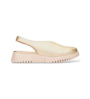wonders para mujer a-4411 zapatos de piel flexfli11 dorado 38 3 a 5cm ninguno casual