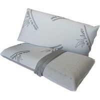 almohada viscoelastica de carbono activo reversible 3d 105cm rufino diaz