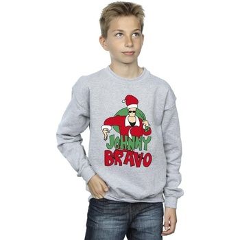 Johnny Bravo Jersey BI21187 para niño