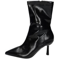 zapatop botines bota tacon para mujer