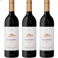 aster el espino vino tinto crianza vino 75 cl 145  pack 3 botellas
