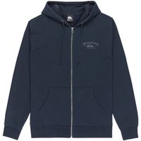 quiksilver chaqueta deporte chest logo zip hoodie para hombre