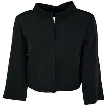 Gai Mattiolo Chaquetas gm2057_nero para mujer