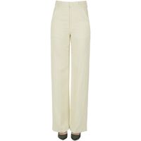 dondup pantalon fluido pnp00007036ae para mujer
