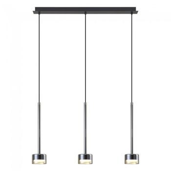 Regleta de techo tonic (3 luces)