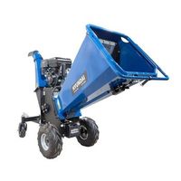 hyast350-pro astilladora de madera hyundai 15hp 6