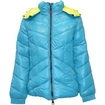 Café Noir Abrigo de plumas JN0027 para mujer