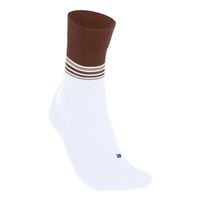 falke ru4 endurance cool calcetines para correr mujeres - crema marron