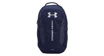 Mochila under armour hustle 6 0   29l azul unisex