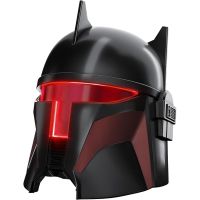 casco electronico moff gideon star wars the mandalorian the black series