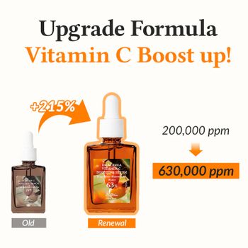 Dr. Althea Cosmética Facial Vitamin C Boosting Sérum Sérum Antioxidante