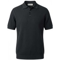 jeordies polo 80573 polo mm punzonato-400 bleu para hombre