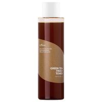 isntree - green tea fresh tonicos faciales 200 ml unisex