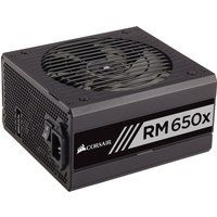 corsair rm650x modular psu - 650 w gold