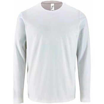 Sols Camiseta manga larga 2074 para hombre