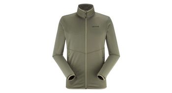 Polar hombre lafuma grid full zip verde