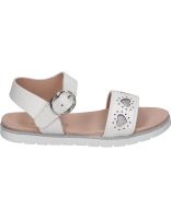 sandalias para nina jupifly 7020 blanco 25