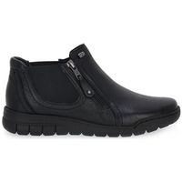 valleverde botines nappa black para mujer