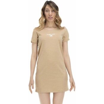 Leone 1947 Vestido Woman Maxi Earth Tones para mujer