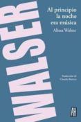 al principio la noche era musica