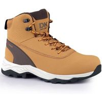 dk zapatos de trabajo vb16823camel para hombre