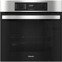 h2265-1b electric oven - steel red