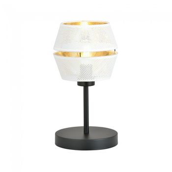 Lámpara de mesa venice blanco