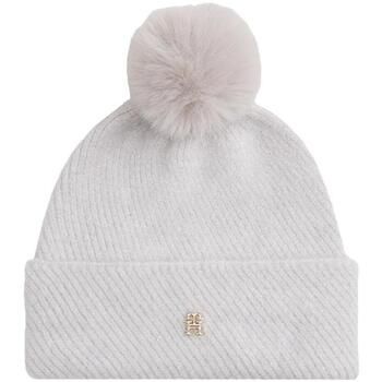 Tommy Hilfiger Gorro Th Pom Pom para mujer