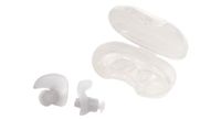 tyr tapones de silicona transparentes para nadar