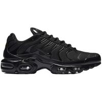 nike zapatillas baskets air max plus noir para hombre