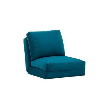 Sillón Cama Taida Pf05 Verde