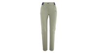 millet mujer pantalon elastico wanaka verde