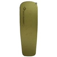 sea to summit colchoneta autohinchable camp mat l verde oliva