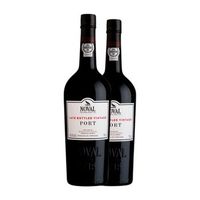 quinta do noval vino dulce late bottled vintage port 75 cl 195 vol pack de 2 unidades