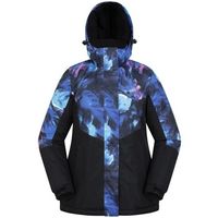 mountain warehouse abrigo de plumas dawn ii para mujer