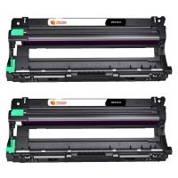 pccom essential brother dr241cl tambor compatible 4 colores pack 2