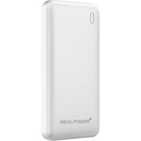 power bank realpower pb-10000 ssb 10000 mah usb-c